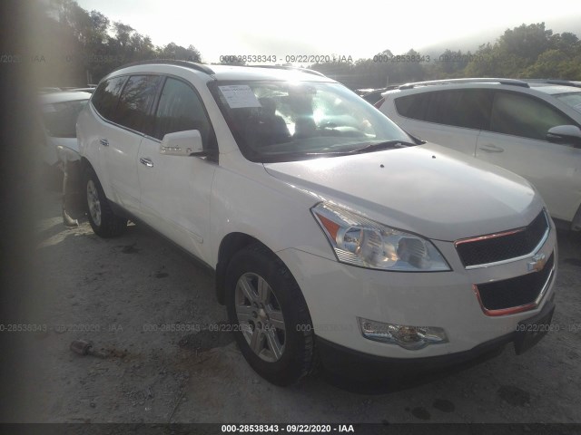 CHEVROLET TRAVERSE 2012 1gnkvged0cj115394