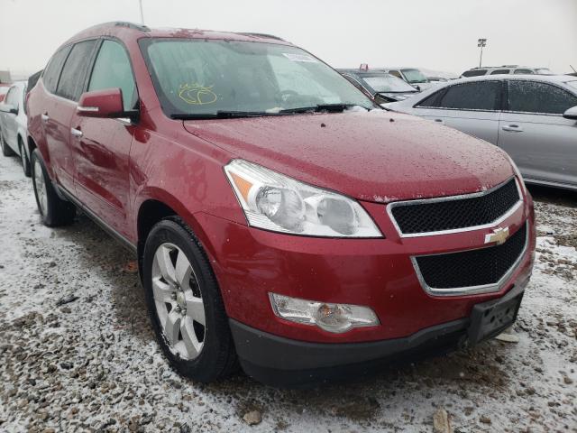 CHEVROLET TRAVERSE L 2012 1gnkvged0cj126427