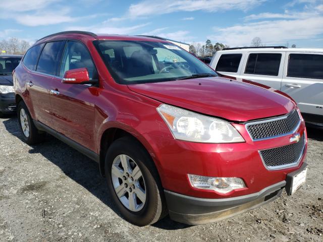 CHEVROLET TRAVERSE L 2012 1gnkvged0cj128307