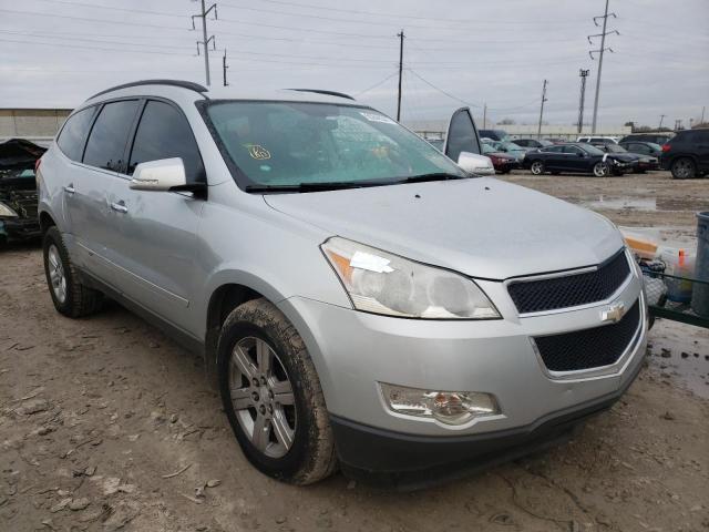 CHEVROLET TRAVERSE L 2012 1gnkvged0cj129733