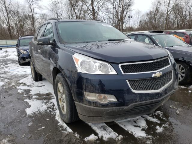 CHEVROLET TRAVERSE L 2012 1gnkvged0cj129876