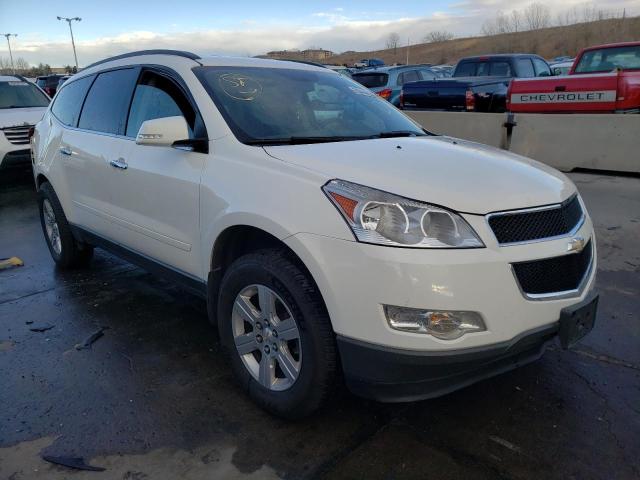 CHEVROLET TRAVERSE L 2012 1gnkvged0cj137282