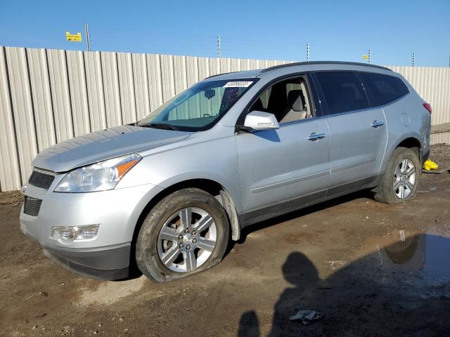 CHEVROLET TRAVERSE L 2012 1gnkvged0cj153093