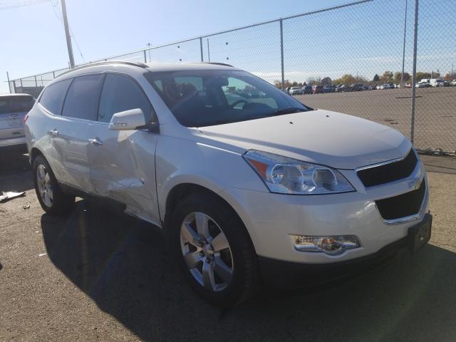 CHEVROLET TRAVERSE L 2012 1gnkvged0cj153935