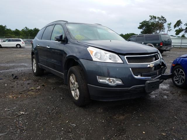 CHEVROLET TRAVERSE L 2012 1gnkvged0cj153983