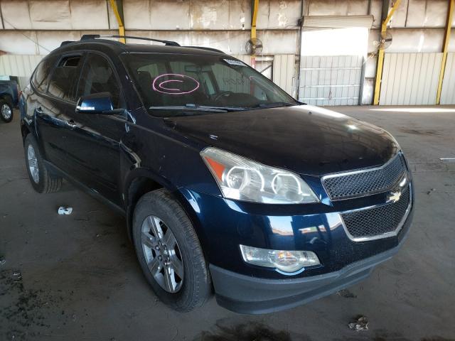 CHEVROLET TRAVERSE L 2012 1gnkvged0cj154227