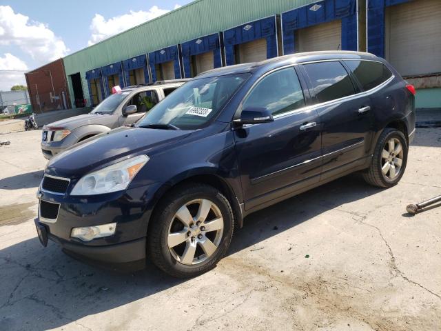 CHEVROLET TRAVERSE L 2012 1gnkvged0cj154440