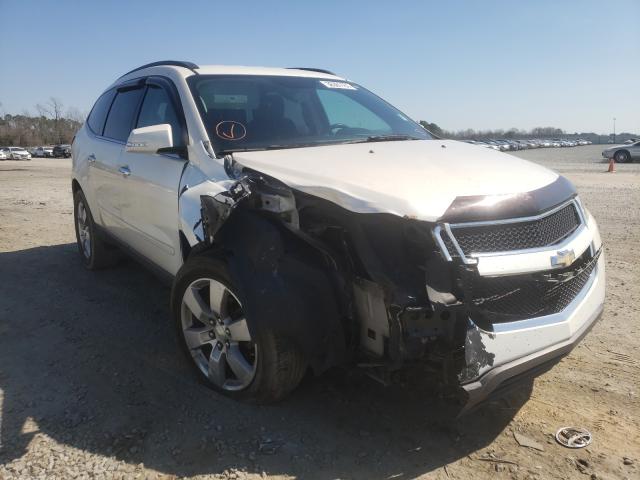 CHEVROLET TRAVERSE L 2012 1gnkvged0cj159346