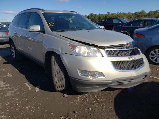 CHEVROLET TRAVERSE L 2012 1gnkvged0cj160884