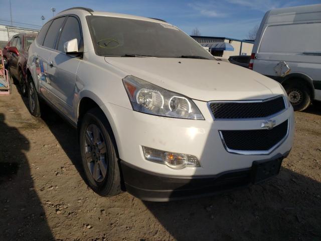 CHEVROLET TRAVERSE L 2012 1gnkvged0cj165065