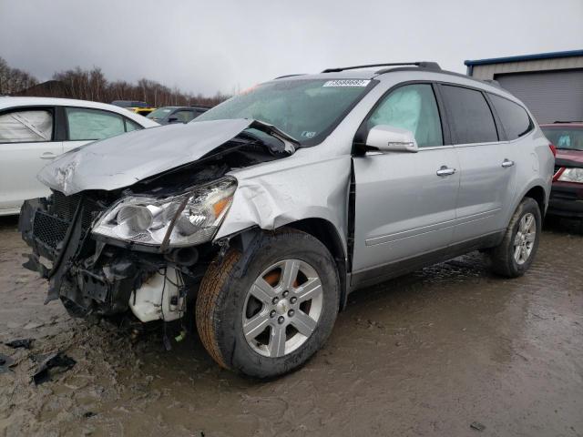 CHEVROLET TRAVERSE L 2012 1gnkvged0cj174042