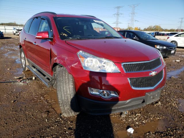 CHEVROLET TRAVERSE L 2012 1gnkvged0cj174557