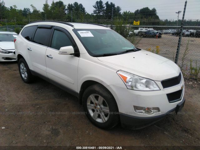 CHEVROLET TRAVERSE 2012 1gnkvged0cj191813