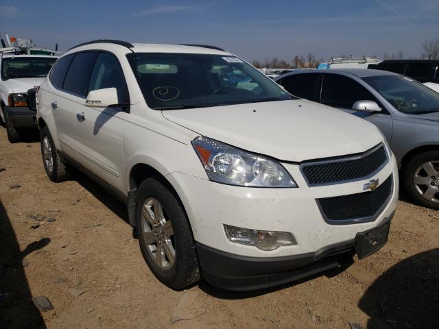 CHEVROLET TRAVERSE L 2012 1gnkvged0cj193707