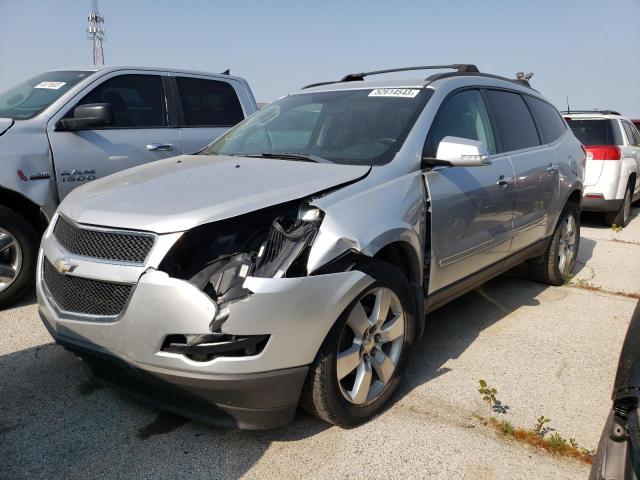 CHEVROLET TRAVERSE L 2012 1gnkvged0cj194856