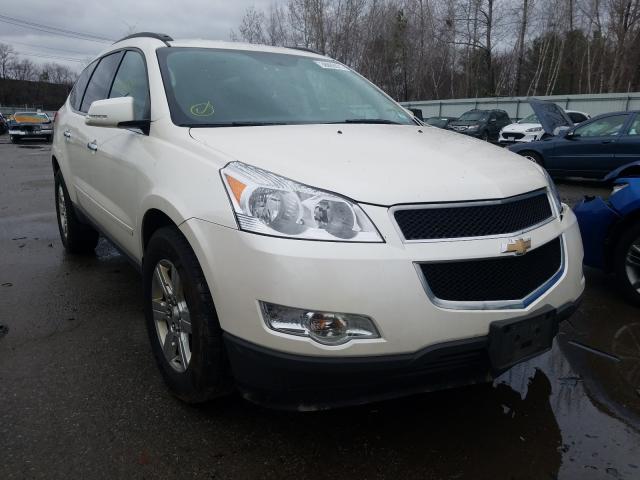 CHEVROLET TRAVERSE L 2012 1gnkvged0cj195683