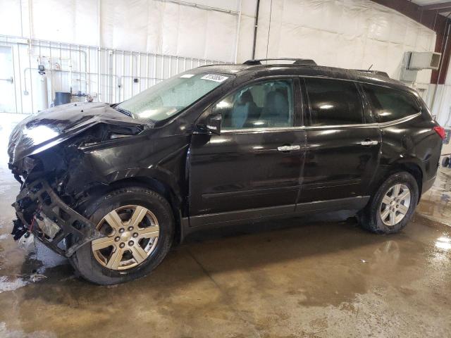 CHEVROLET TRAVERSE L 2012 1gnkvged0cj197837