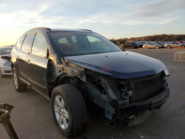 CHEVROLET TRAVERSE L 2012 1gnkvged0cj214250