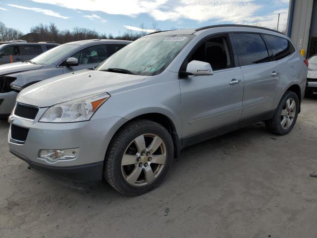 CHEVROLET TRAVERSE 2012 1gnkvged0cj217570