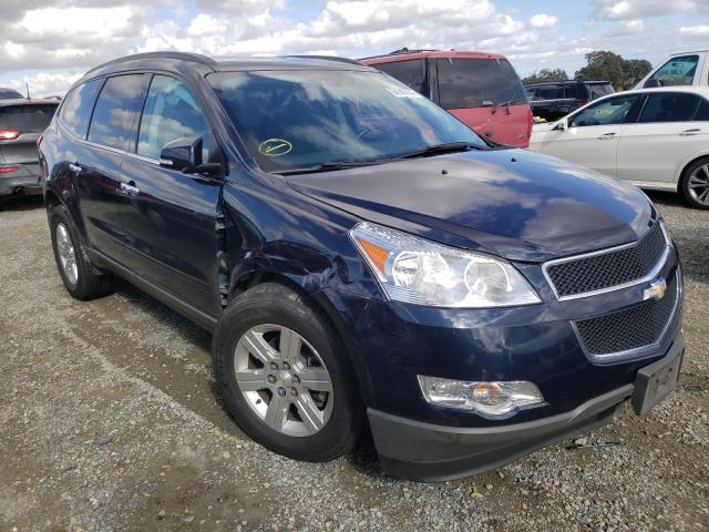 CHEVROLET TRAVERSE L 2012 1gnkvged0cj226558