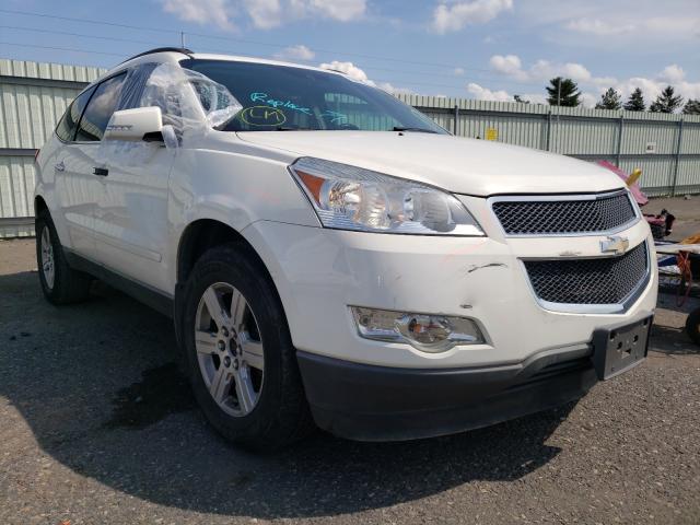 CHEVROLET TRAVERSE L 2012 1gnkvged0cj239147