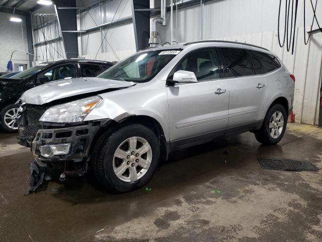 CHEVROLET TRAVERSE L 2012 1gnkvged0cj243313