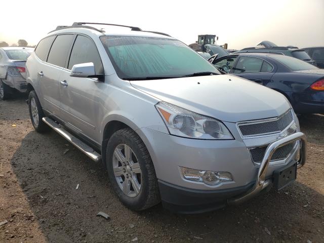 CHEVROLET TRAVERSE L 2012 1gnkvged0cj244834