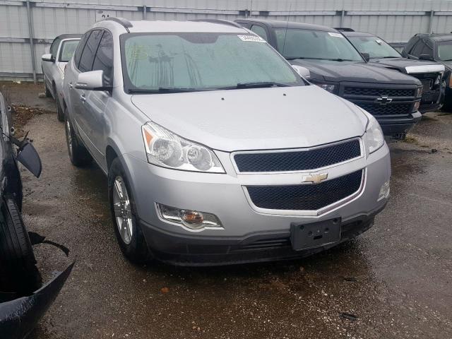 CHEVROLET TRAVERSE L 2012 1gnkvged0cj252092