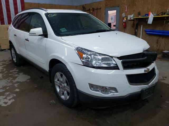 CHEVROLET TRAVERSE L 2012 1gnkvged0cj254487