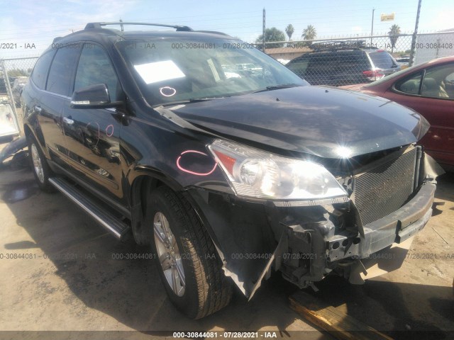 CHEVROLET TRAVERSE 2012 1gnkvged0cj265313