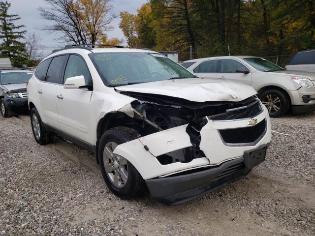 CHEVROLET TRAVERSE L 2012 1gnkvged0cj265649