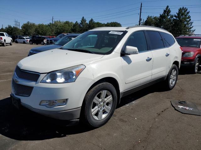 CHEVROLET TRAVERSE 2012 1gnkvged0cj271032