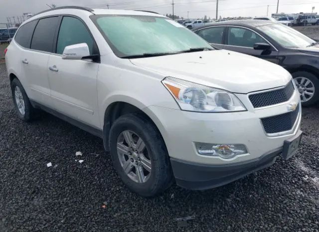 CHEVROLET TRAVERSE 2012 1gnkvged0cj277705