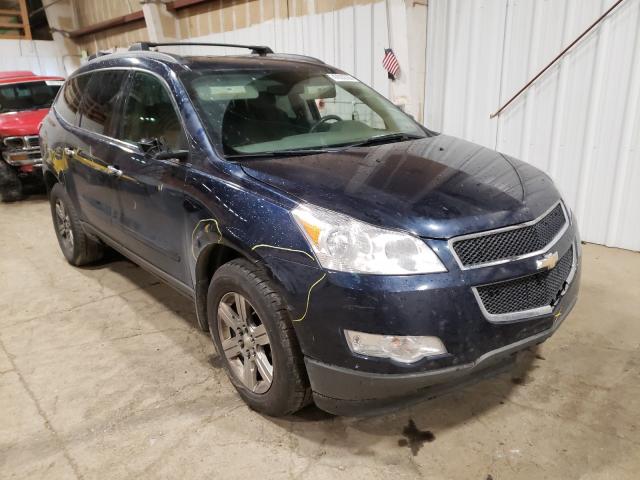 CHEVROLET TRAVERSE L 2012 1gnkvged0cj278417