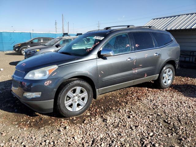 CHEVROLET TRAVERSE L 2012 1gnkvged0cj278854