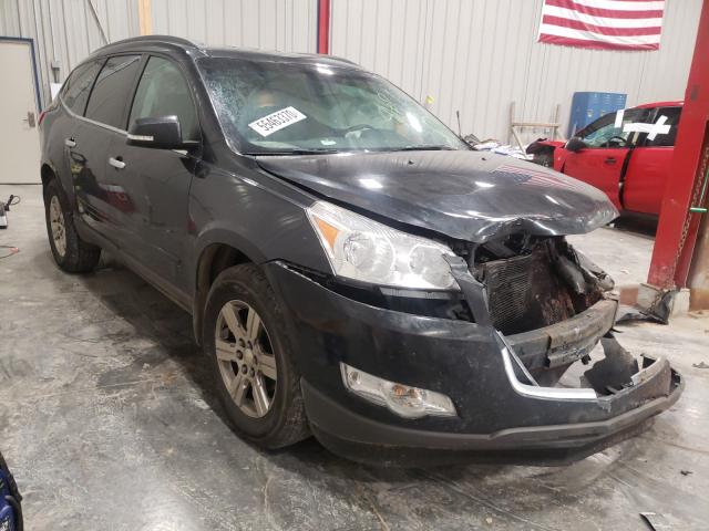 CHEVROLET TRAVERSE L 2012 1gnkvged0cj279079