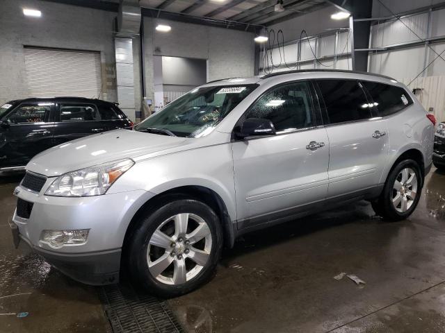 CHEVROLET TRAVERSE 2012 1gnkvged0cj294827