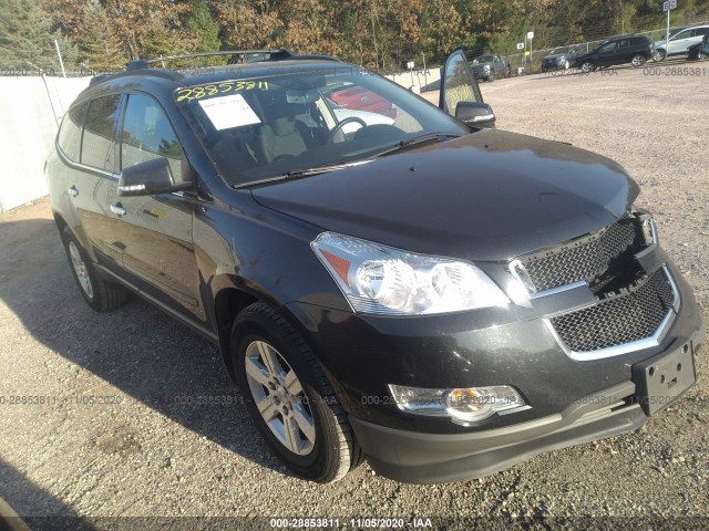 CHEVROLET TRAVERSE 2012 1gnkvged0cj300271