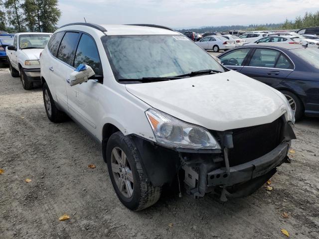 CHEVROLET TRAVERSE L 2012 1gnkvged0cj306085