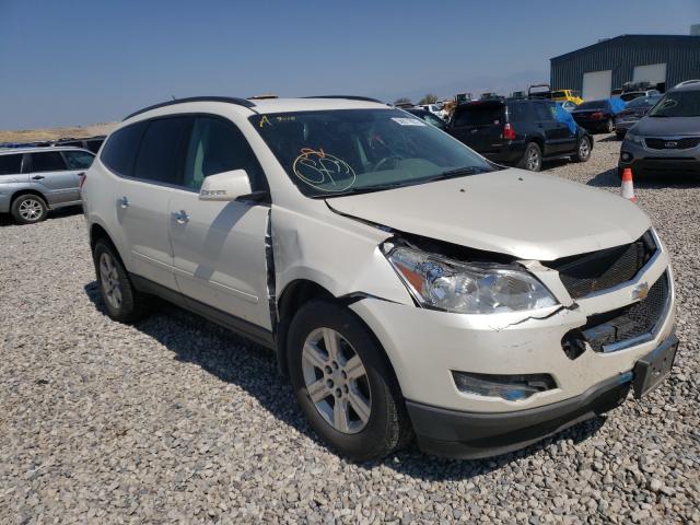 CHEVROLET TRAVERSE L 2012 1gnkvged0cj324196