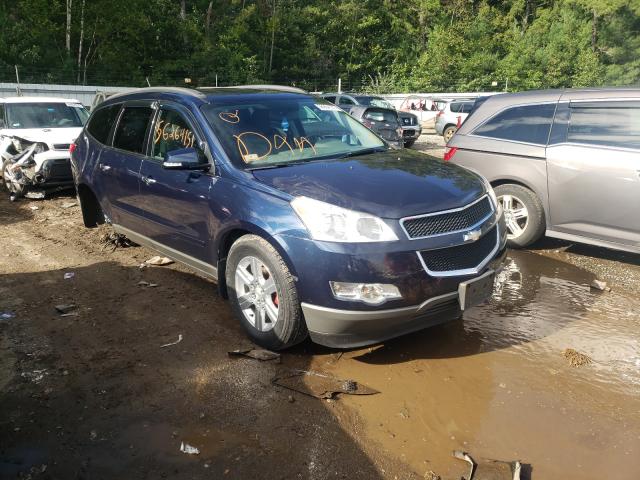 CHEVROLET TRAVERSE L 2012 1gnkvged0cj329740