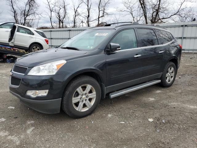 CHEVROLET TRAVERSE 2012 1gnkvged0cj332072