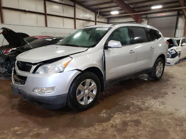 CHEVROLET TRAVERSE L 2012 1gnkvged0cj332119