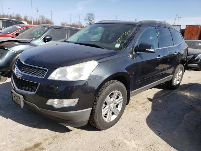 CHEVROLET TRAVERSE L 2012 1gnkvged0cj349941