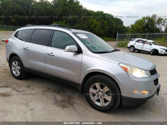 CHEVROLET TRAVERSE 2012 1gnkvged0cj354217