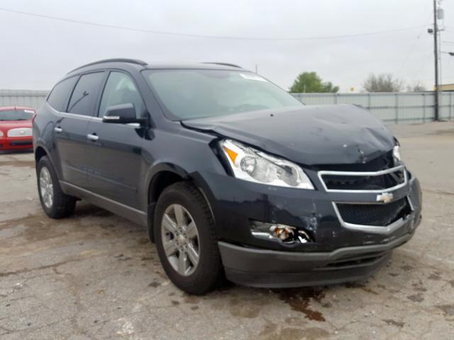 CHEVROLET TRAVERSE L 2012 1gnkvged0cj375827