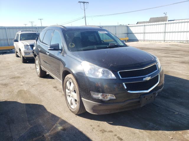 CHEVROLET TRAVERSE L 2012 1gnkvged0cj381854