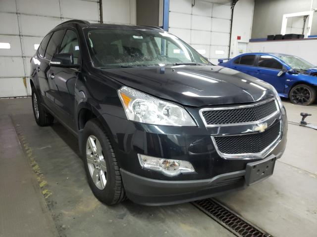 CHEVROLET TRAVERSE L 2012 1gnkvged0cj408146