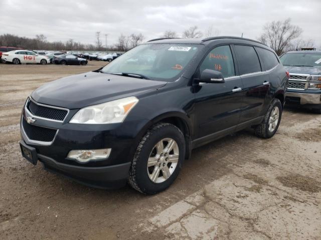 CHEVROLET TRAVERSE L 2012 1gnkvged0cj421687