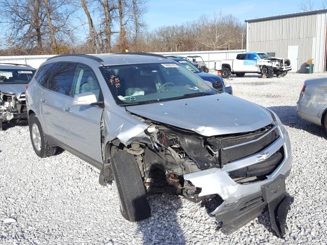 CHEVROLET TRAVERSE L 2012 1gnkvged0cj422449